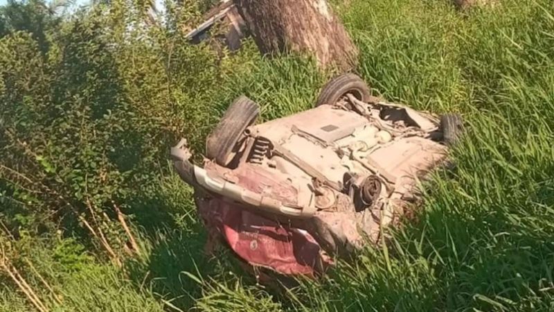 Tragedia: Tres santiagueños murieron en un violento accidente en Tucumán