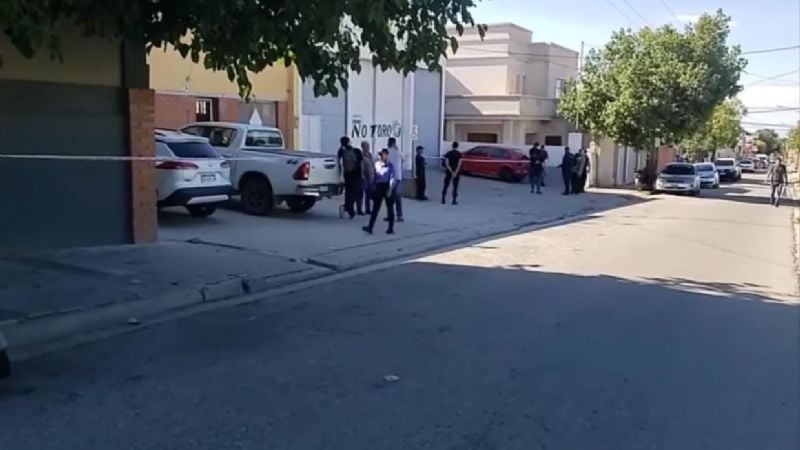 Andalgalá: hallaron a dos hombres sin vida dentro de una distribuidora