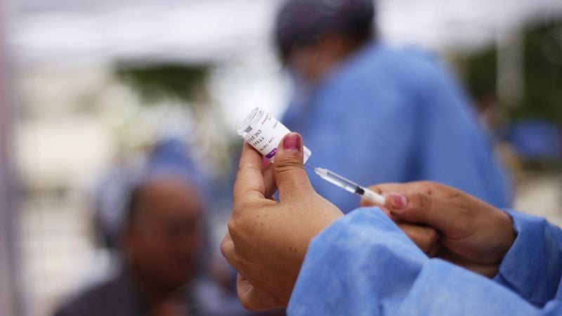 Inicia la Campaña de vacunación antigripal 2026