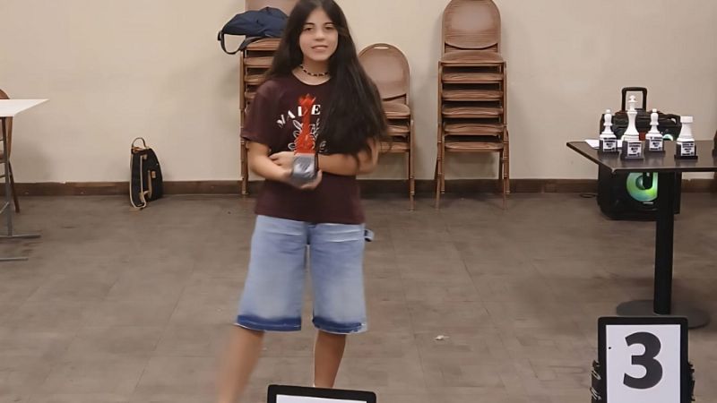 Ajedrez: Campeones del Blitz 2025
