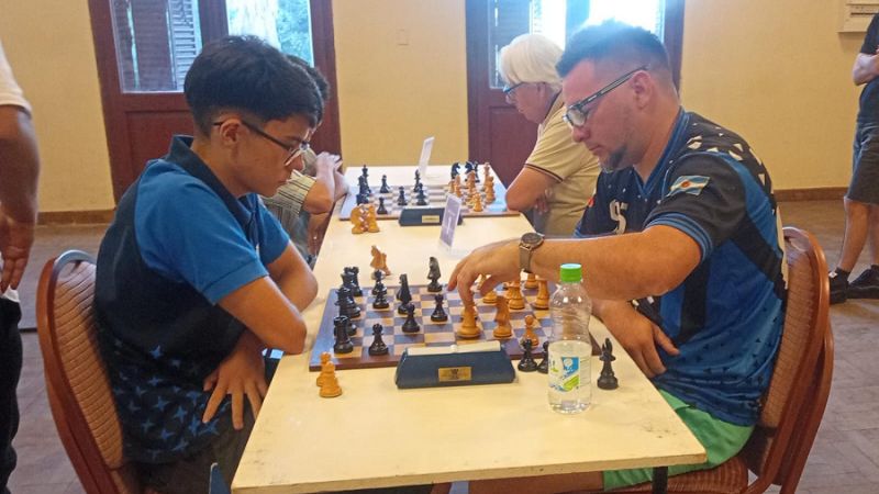 Ajedrez: Campeones del Blitz 2025