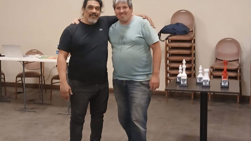 Ajedrez: Campeones del Blitz 2025