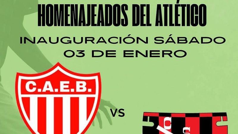 La Liga Ambateña larga el 3 de enero