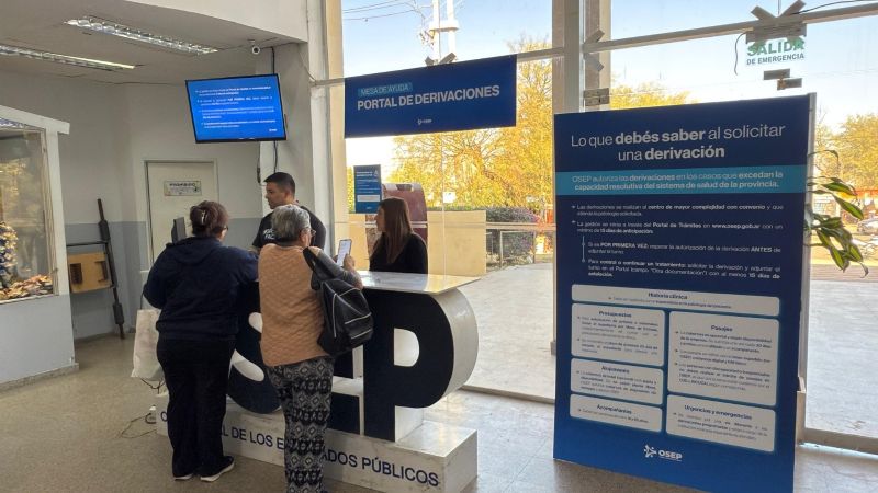OSEP advierte sobre derivaciones en periodo de verano