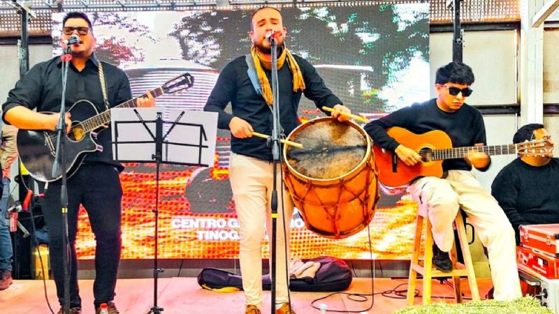 Opciones para disfrutar de la cultura, la artesanía, la gastronomía y la devoción mariana desde el arte