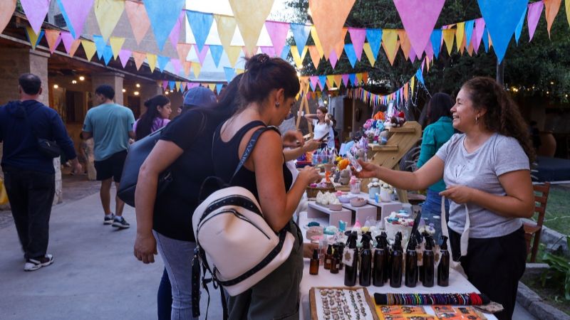 Opciones para disfrutar de la cultura, la artesanía, la gastronomía y la devoción mariana desde el arte