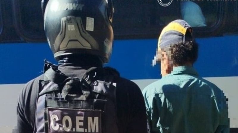 Un hombre manoseó a una joven en el colectivo