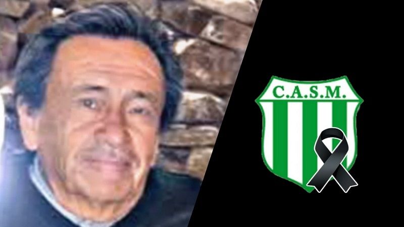 Se fue un imprescindible, “Pichón” Díaz