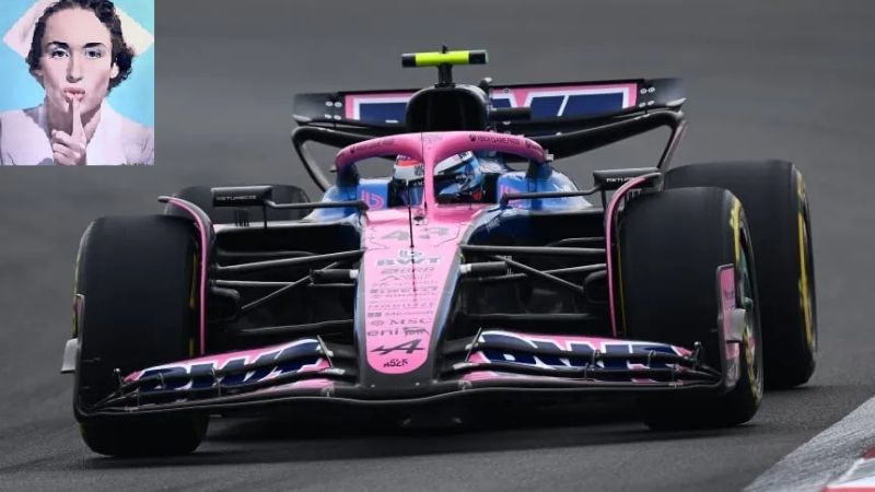 Shhhh…, no diga nada…Colapinto 10mo.