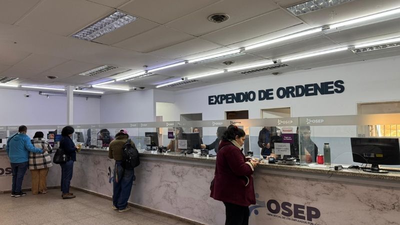 OSEP aumentó los coseguros un 15%