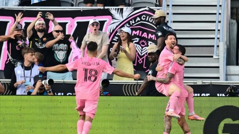 ¡Messi lo hizo, campeón de la MLS, con Inter Miami!