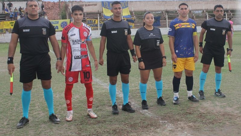 Policial eliminó a V.  Dolores y avanzó a 4tos.