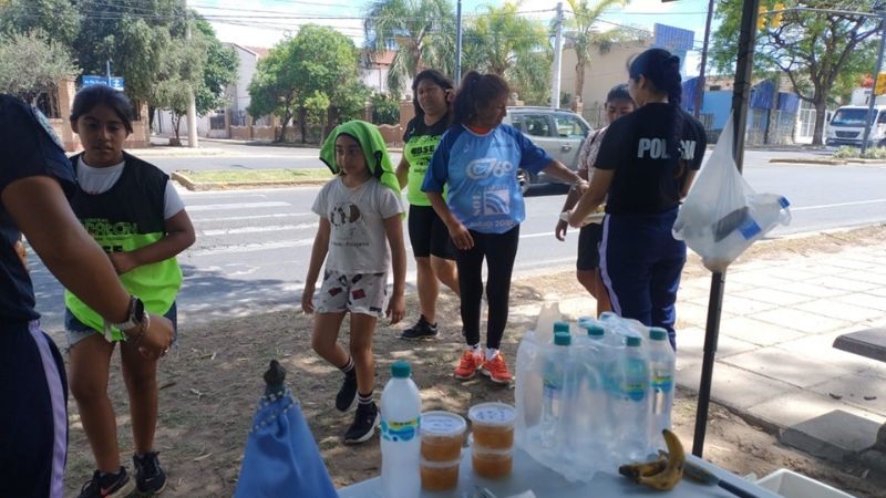 Casi 300 mil devotos de la Virgen del Valle arribaron a Catamarca