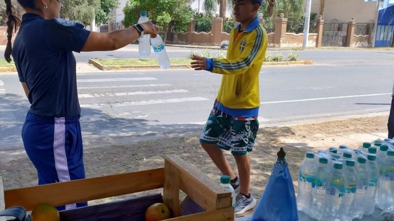 Casi 300 mil devotos de la Virgen del Valle arribaron a Catamarca