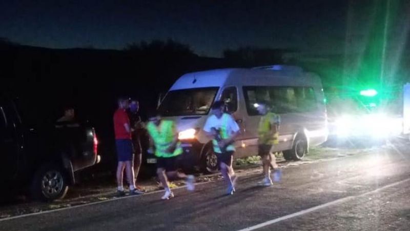 Paracaidistas Militares llegan a honrar a la Virgen del Valle