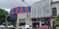 SEDE DE SAN LORENZO en la Av. La Plata 1.794, de la CABA.