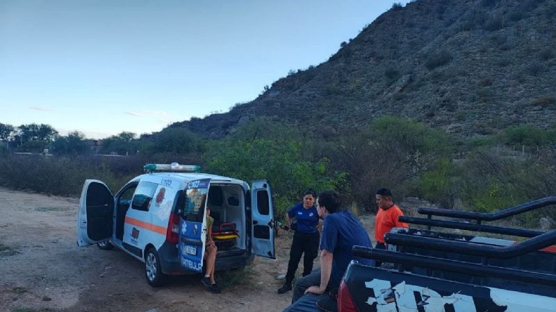 Rescatan a extranjeros extraviados en Belén