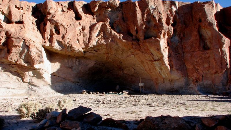 Conferencia sobre hallazgos e investigaciones en la Cueva Cacao 1.A