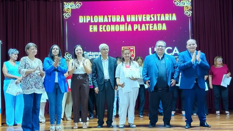 Ciencias Económicas capacitó a adultos mayores en innovación y emprendimiento