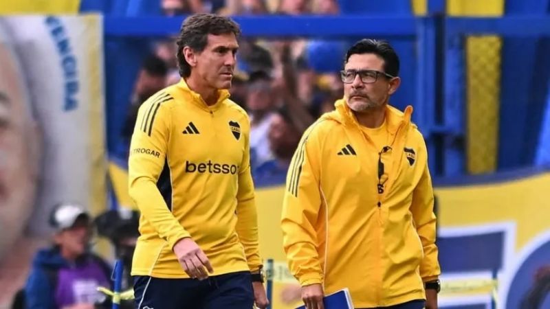 Charla que expone a Úbeda sobre cambio de Zeballos