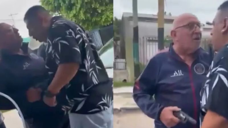 La fiesta que terminó en tragedia: 8 años y medio para el expolicía que mató a su vecino