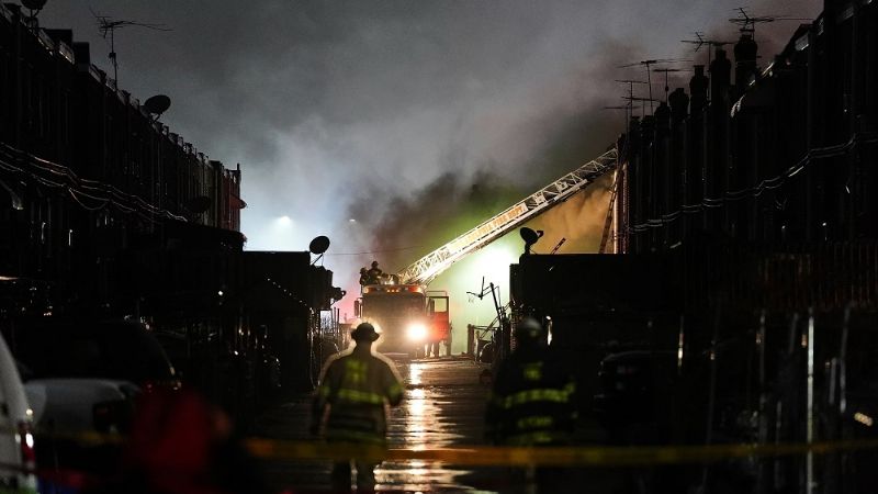 Nueva Tragedia aérea en Estados Unidos