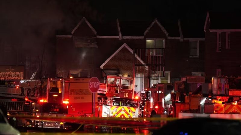 Nueva Tragedia aérea en Estados Unidos