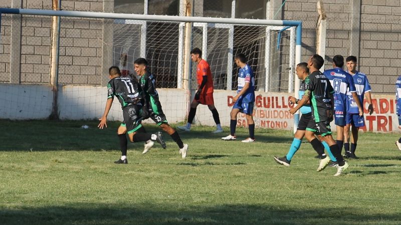 Los Sureños venció 2-0 a Sumalao, por el Provincial