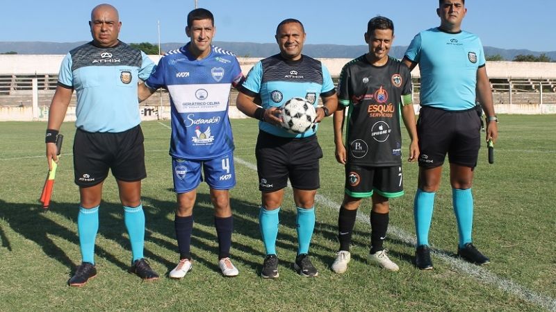 Los Sureños venció 2-0 a Sumalao, por el Provincial