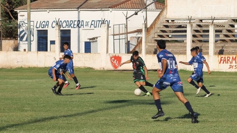Los Sureños venció 2-0 a Sumalao, por el Provincial