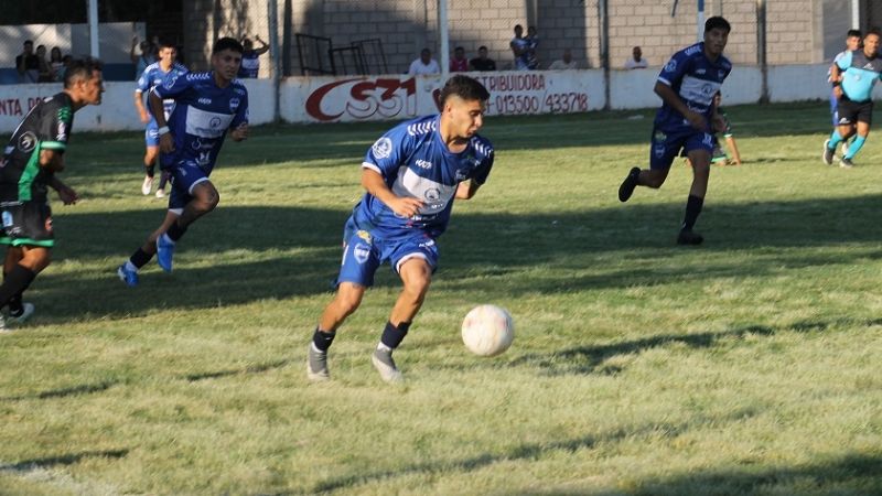 Los Sureños venció 2-0 a Sumalao, por el Provincial