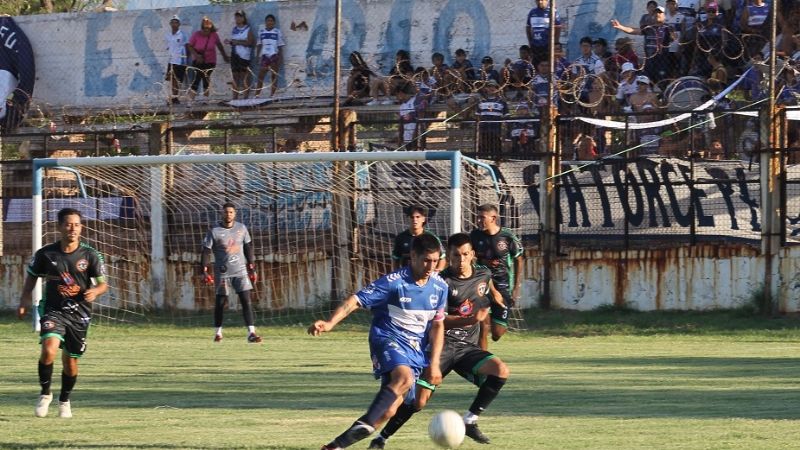Los Sureños venció 2-0 a Sumalao, por el Provincial