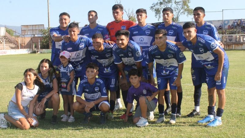 Los Sureños venció 2-0 a Sumalao, por el Provincial