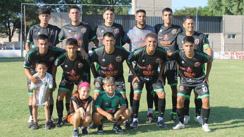 Los Sureños venció 2-0 a Sumalao, por el Provincial