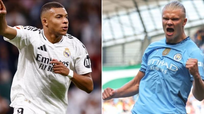 La agenda de los 4 partidos de playoffs de Champions League del día