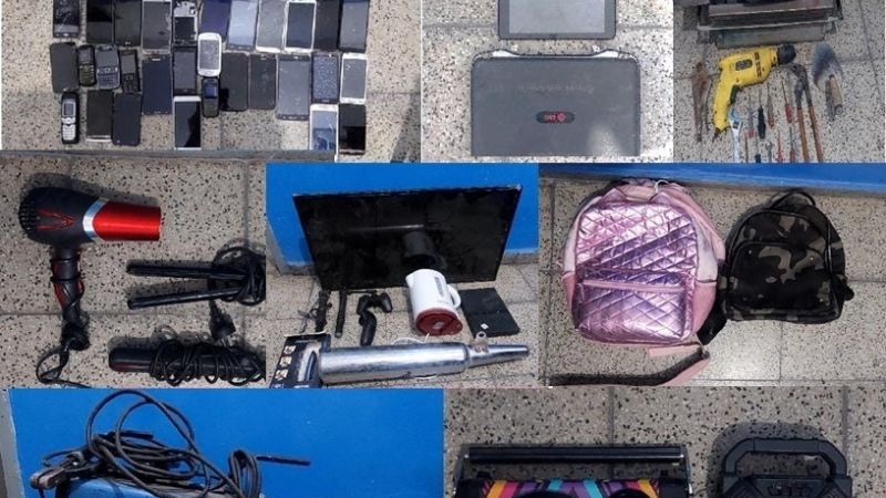 Encuentran en una casa una cantidad increíble de elementos robados