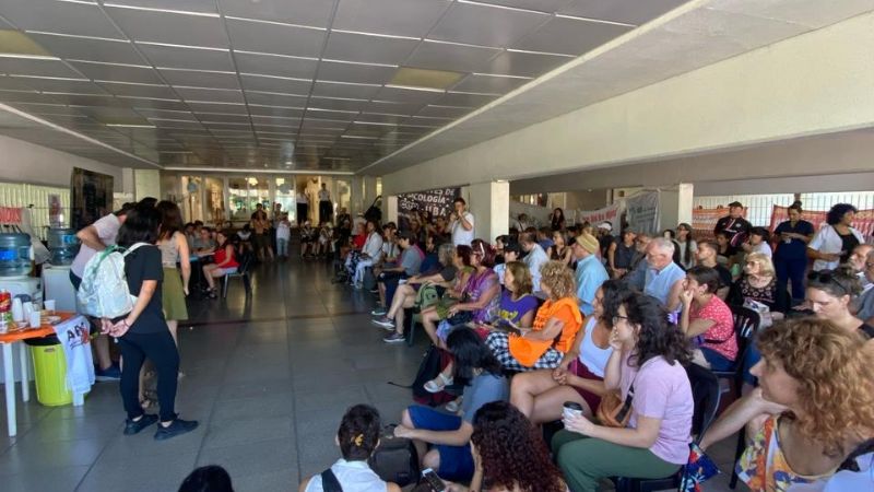 Organizaciones se unen contra el desmantelamiento del sistema de salud