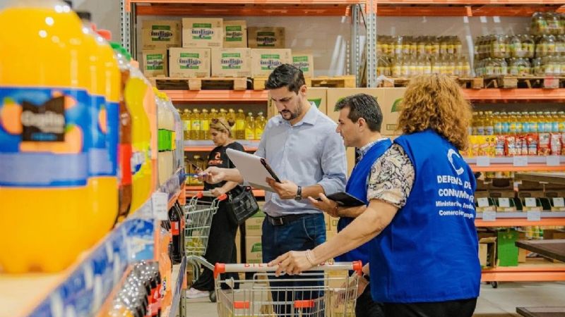 One Shot: Denunciaron penalmente a los comerciantes abusivos