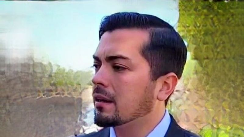 Augusto Filippin fue nuevamente indagado