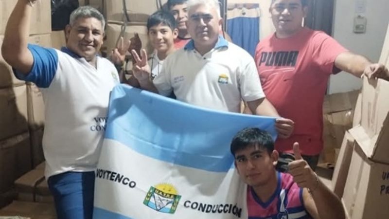 UATRE garantiza entrega de kits escolares