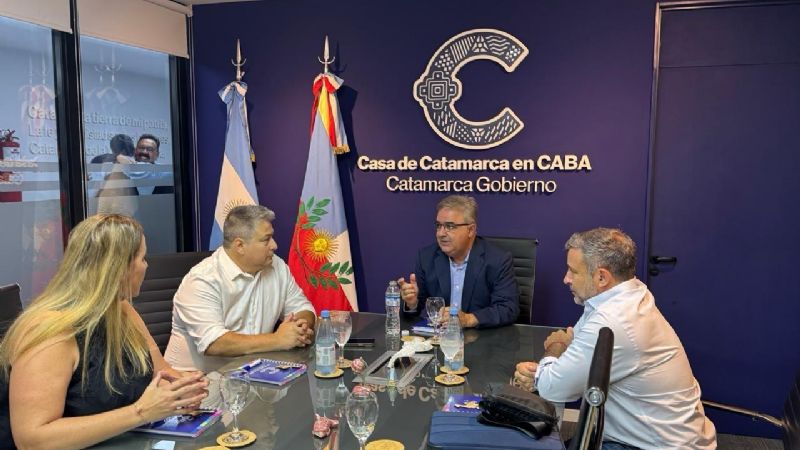 Avanzan en un proyecto geotérmico en Antofagasta de la Sierra