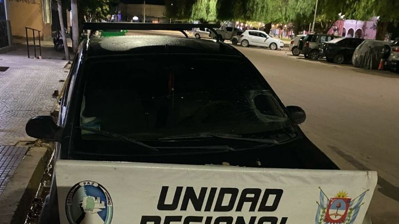 Envían a juicio a un efectivo policial imputado por abuso de armas y daños