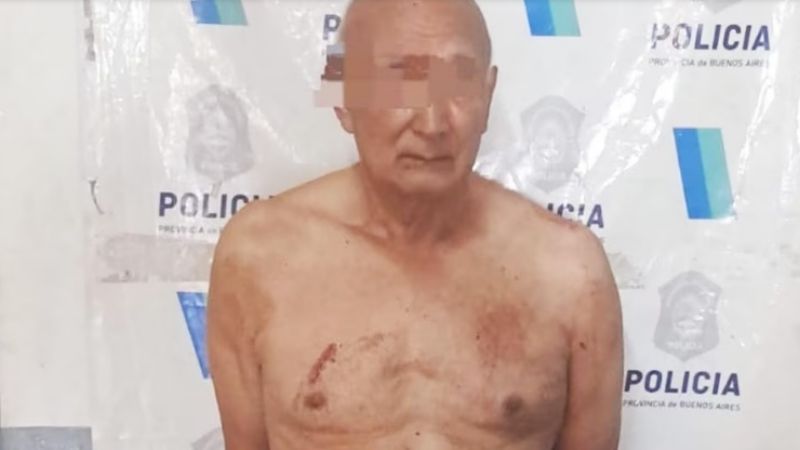 “La corté porque me tenía cansado”