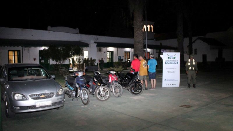 Desbaratan una banda criminal dedicada a la comercialización de sustancias ilícitas en La Rioja