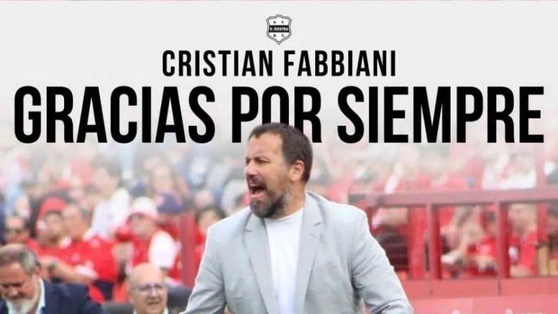 “El Ogro” Fabbiani dirigirá a Newell's