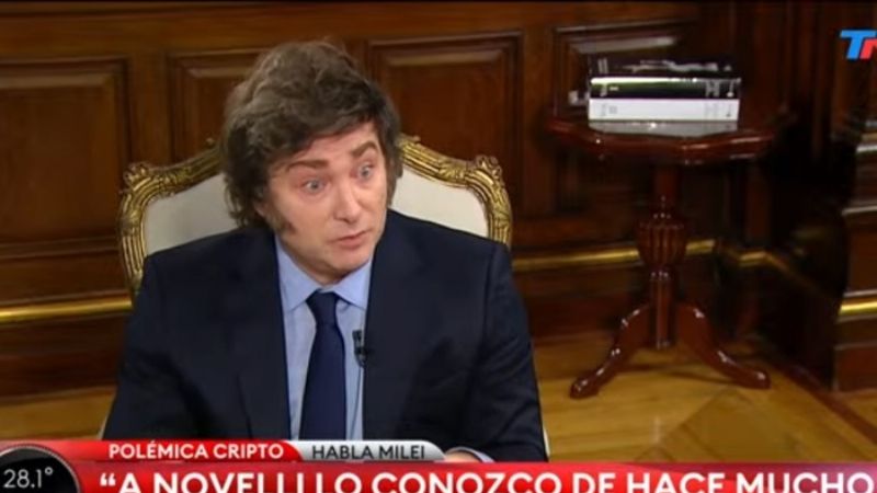 Solo excusas, no rodó ninguna cabeza