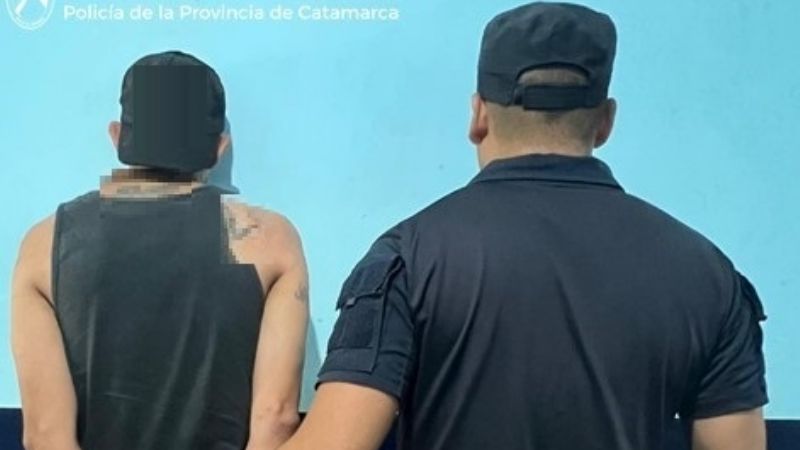 Denunció a su hermano por ladrón y violento