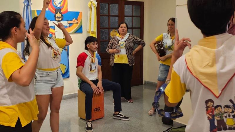 Catamarca en encuentro nacional de delegados de la IAM