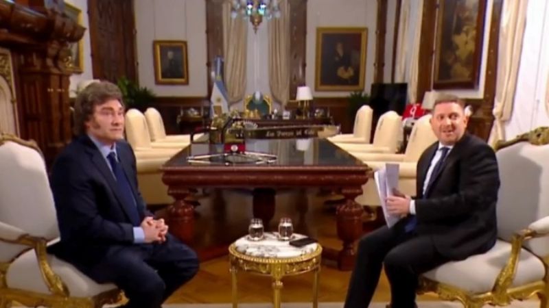 Se filtró una "interrupción" para "darle letra" a Viale