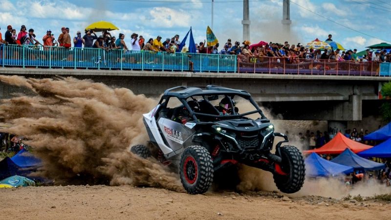 “Catas” destacado en el Safari del Valle Fertil